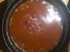番茄牛腩砂锅-好介口深夜酒馆(梅江店)