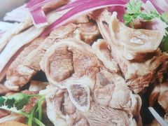 -新粤新疆菜清真餐厅(拱北店)