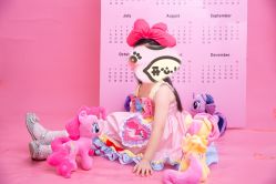 -童年时光专业儿童摄影(龙首店)