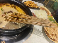 -钢管厂五区小郡肝串串香火锅(梅川路店)