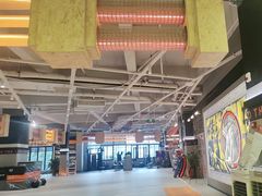-燃无界格斗·拳击搏击体能馆(优品道店)