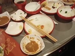 -庭院·冰煮羊·北京涮肉(西单店)