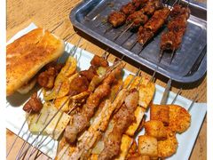 -大哈福烧烤·海鲜·家常菜(延安三路店)