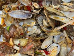 桃园三结义-雅逸居海鲜小厨