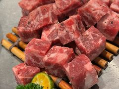 -范儿·嫂子烤肉·精致炭火烤肉(长治路店)