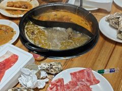 -香逸山自助火锅