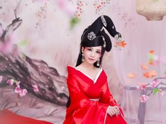 -九月鹰飞汉服摄影工作室
