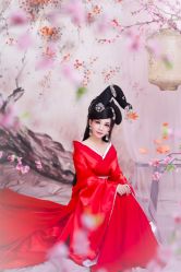 -九月鹰飞汉服摄影工作室