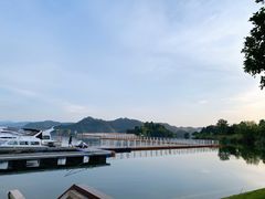 -千岛湖希尔顿休闲艇俱乐部