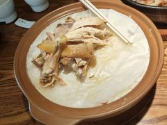 -金苑酒家·客家菜·广东老字号(万象店)
