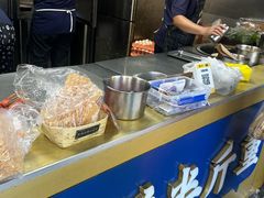 -金杨老摊头蛋饼(金口路店)