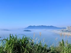 -朱家尖南沙景点