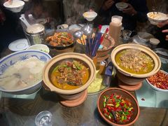 -寨子里的钵钵菜-湘西山里菜(火车站店)