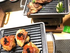 -虹料理·日料放题(悠方店)