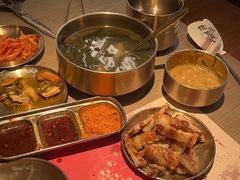 -西塔老太太泥炉烤肉(北京望京店)