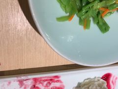 -吕氏疙瘩汤·海鲜新鲁菜(凯德mall新都心店)