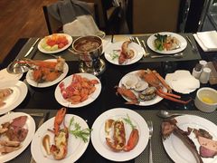 -武汉武昌威斯汀酒店-知味自助餐厅