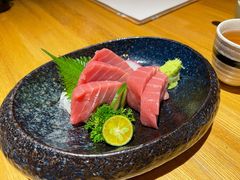 金枪鱼腹腩-慢走(甜水园店)