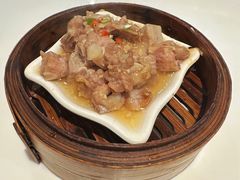金蒜香芋蒸排骨-虾饺妹·酒家(海珠广场店)