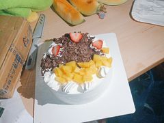 -卡漫莫尼蛋糕(私人定制店)