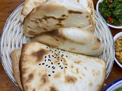 月牙饼-澄城水盆羊肉(澄县老哥红庙坡店)