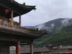 -五台山风景名胜区