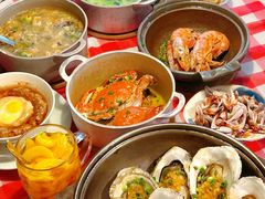 -宾朋海鲜特色美食餐厅·纯手工鲅鱼水饺(兴海路店)