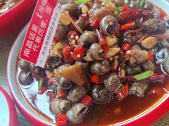 -老闵田螺馆·南昌特色小炒(梦时代店)