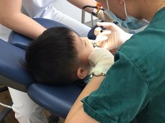 -极橙儿童齿科矫正中心(奥城店)