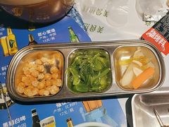 -寂寞的豆芽 烧烤酒场(丽景店)