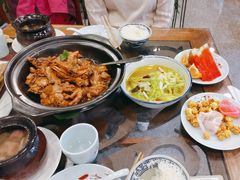 -西江美食舫·江西菜(健德桥店)
