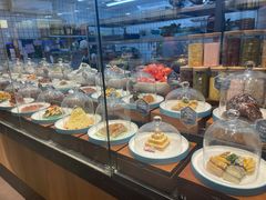 自助取餐区-大鹏饭店·金陵家宴(奥体中心店)