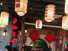 大堂-二十八里太湖船菜(吉祥路店)