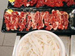 -嬷孙家潮汕牛肉火锅(北京路天河城店)