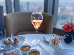 -悦厅·下午茶(杭州柏悦酒店)