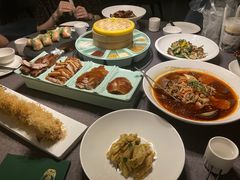 -羲和雅苑•北京烤鸭(国贸商城店)