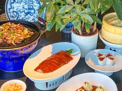 -喜悦烤鸭·新京菜(王府井店)