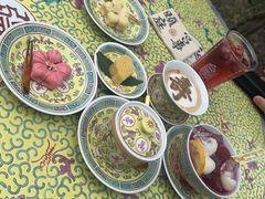 -宫事颐庭·老佛爷贵寿下午茶(颐和园店)