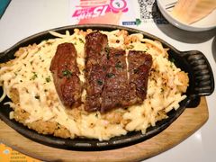 -豪客来牛排(雄峰城店)