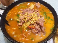 冬阴功牛肉出前一丁-华嫂冰室(尖沙咀店)