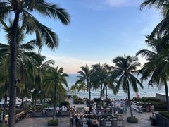 -日落吧·海景咖啡厅·餐酒吧·鸡尾酒·下午茶·乐队表演·浪漫夕阳·三亚文华东方酒店