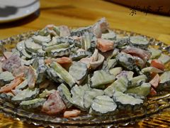 蔬菜沙拉-玛丽亚西餐厅非遗俄餐