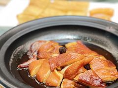 春砂仁豉油鸡-悦湖公馆