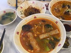 -鸿福面馆·非物质文化遗产(活力源店)