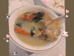 海鲜砂锅粥-阿尔法海鲜排档(爱琴海店)