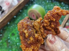 -吴日彪蒜香猪牛排(水巷口店)