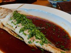 豉油黄鱼-宁波柏悦酒店·钱湖渔港