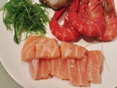-源·咖啡自助餐厅·海鲜·烧烤·三文鱼(海口华彩洲际酒店)