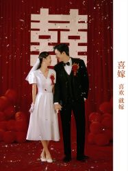 点击看大图 -蒙娜丽莎婚纱摄影(鲁邦店)