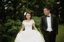 -巴黎婚纱摄影工作室